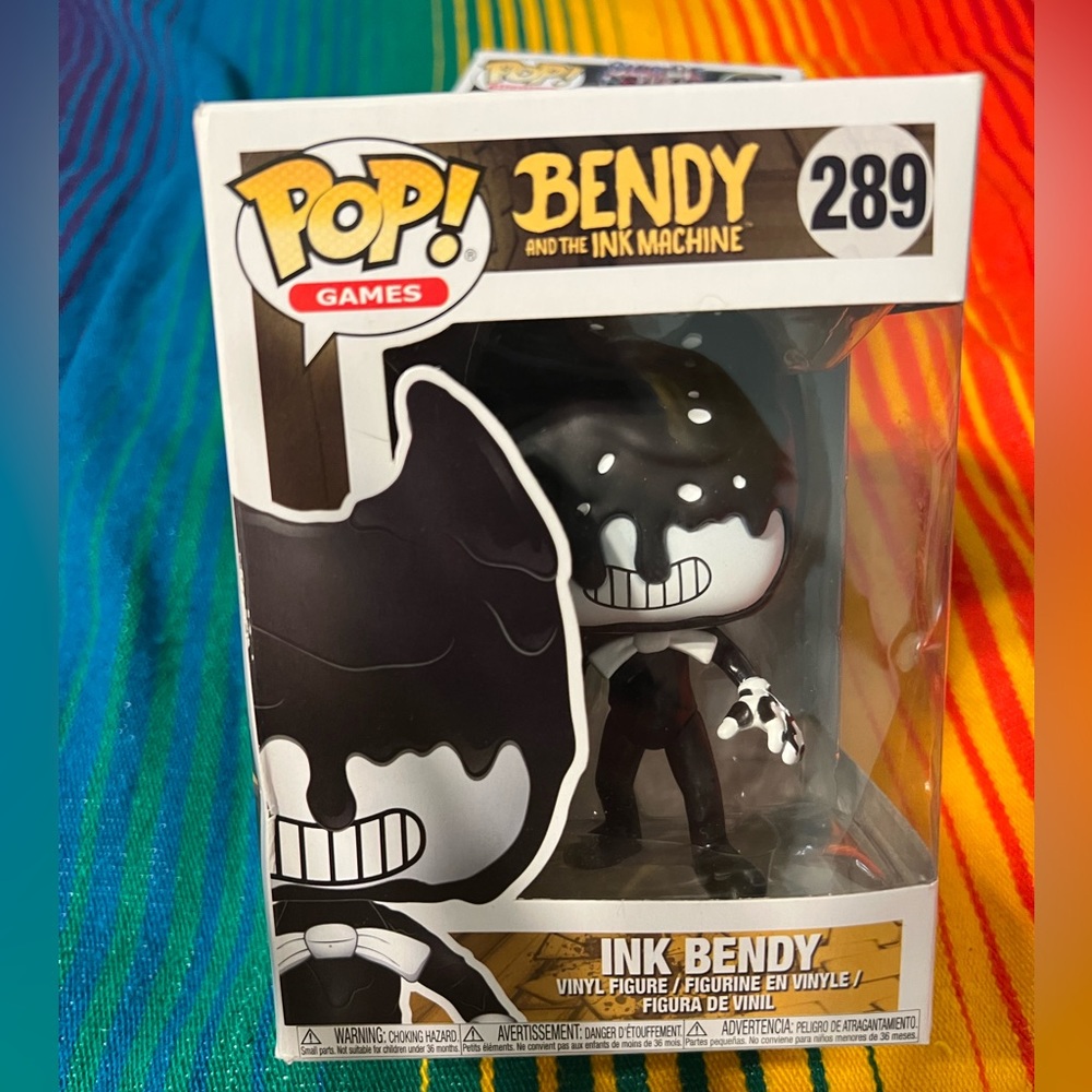 Bendy #289 Funko Pop